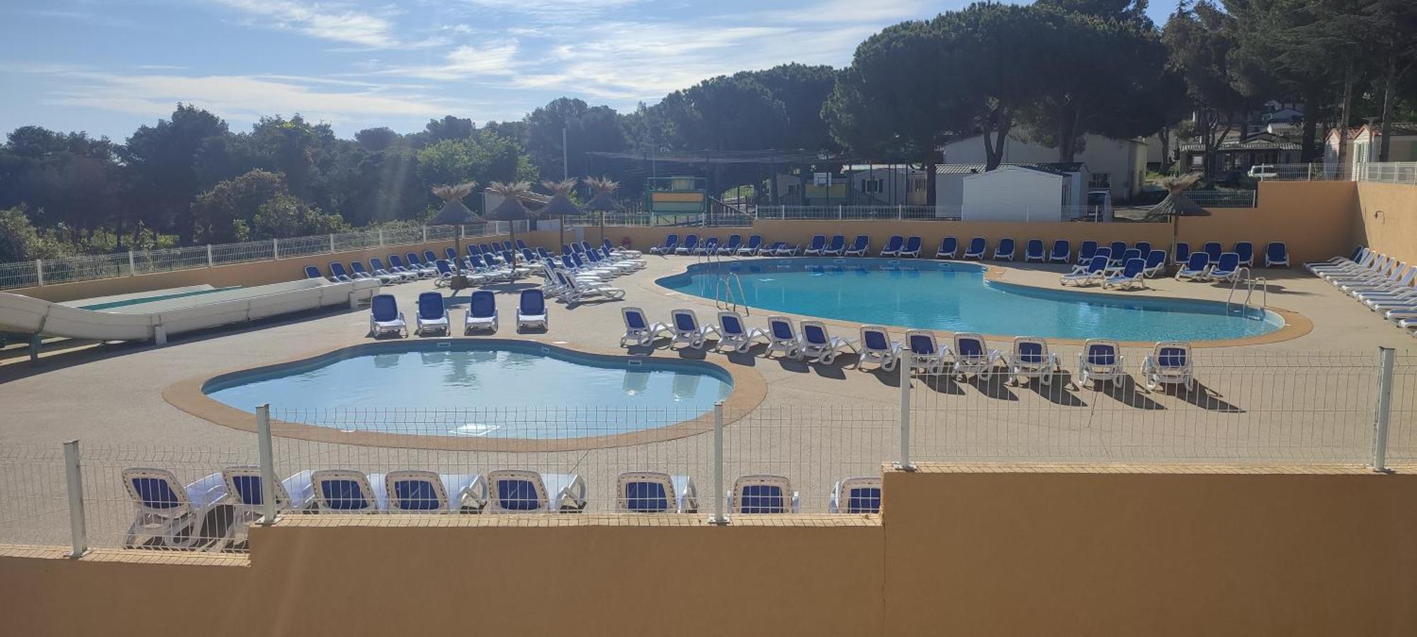 Domaine Residentiel De Plein Air Odalys La Pinede Agde Exterior photo